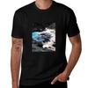 FROM HERE TO ETERNITY BEACH  OAHU  HAWAII  2017 T-Shirt Active Sports Short Sleeve Cotton Shirt
