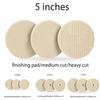 Cleaning Polishing Pads Finishing Cars Automobile Glass Ceramics Furniture