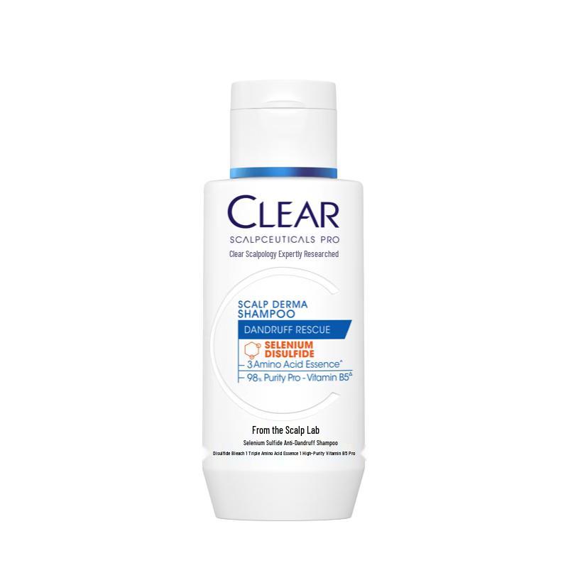 CLEAR 1% Selenium Disulfide Anti-Dandruff Shampoo