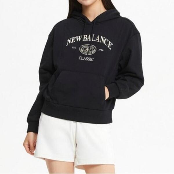 

NeW Balance W Heritage Hoodie nbn0e4W842 (33)OATMEAL MELANGE/90(M)