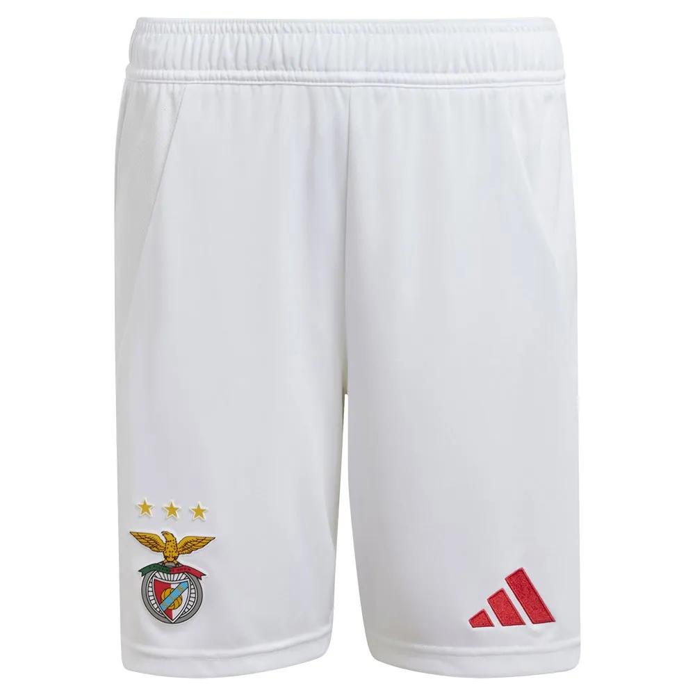 Adidas Benfica Soccer Training Jersey 100% Recycled Polyester red