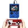 Sup Retro Handheld Game Console Mini Portable 2-Player Battle TV Projection 400-in-1 Built-in Games