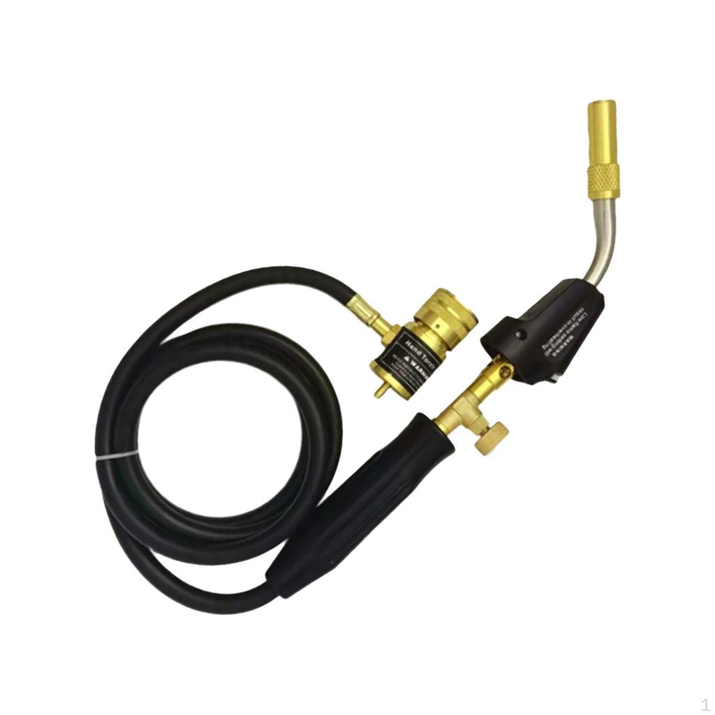 , Gas Burner, Hand Hose, Liquefied with Control Valves, Welding Torch, Burner Blower