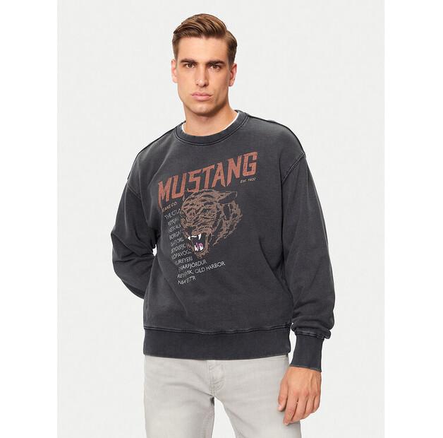 Толстовка Mustang Auburn EU S