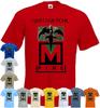 Queensrÿche Empire V4 T-shirt Red Yellow White Blue Heavy Metal All Sizes S5XL