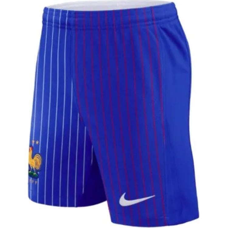 Nike FFF 2024 Stadium Away Soccer Bottom Men's Bright Blue FJ4294-452