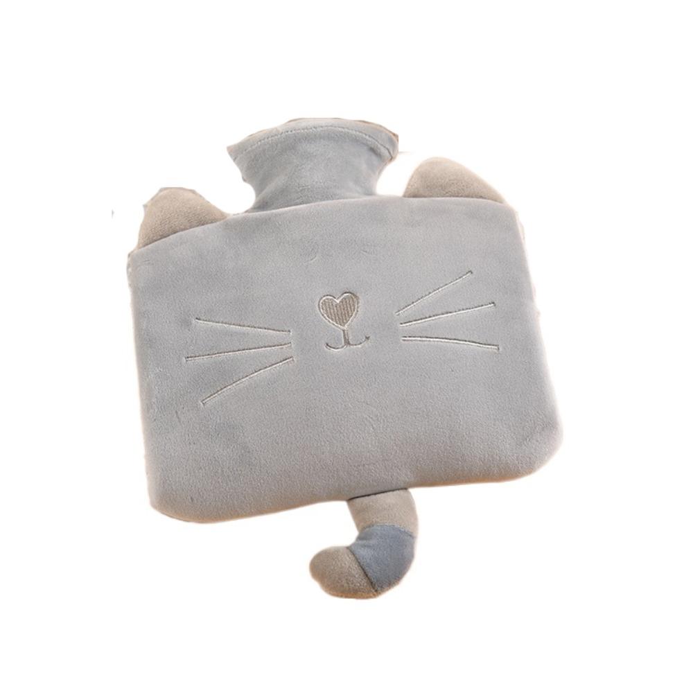 Leak-proof Hot Water Bottles Portable Hand Warmers Water-filling Hot-water Bag  Keep Hand Warmer