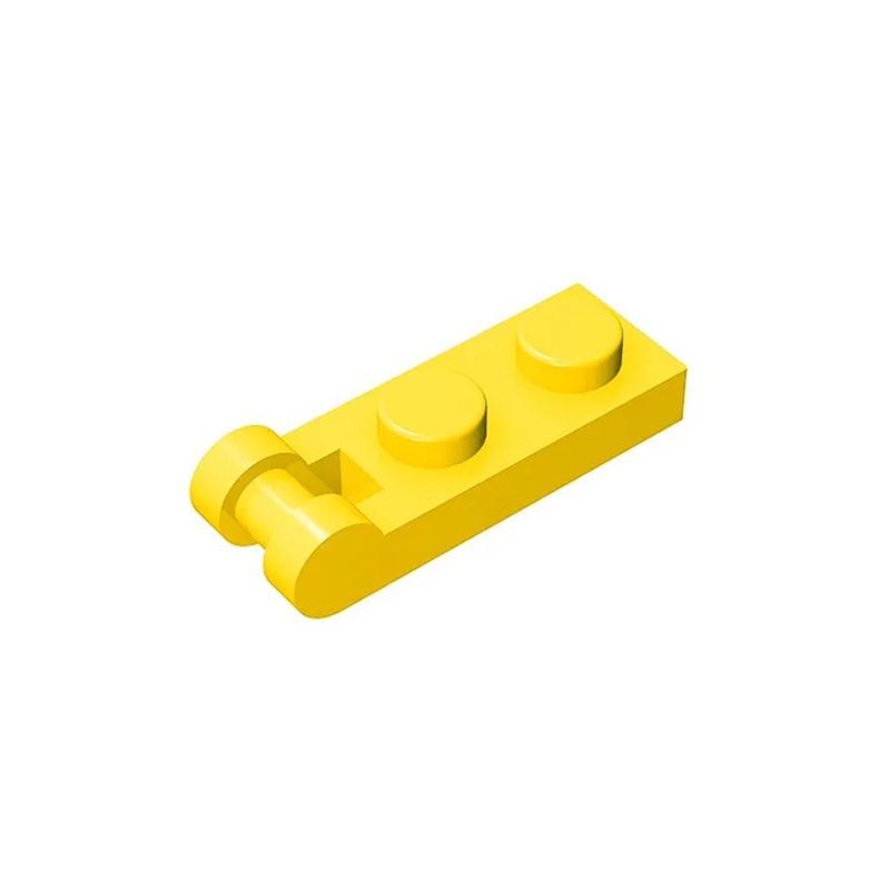 60478 Plate Modified 1 x 2 Bar Handle Bricks Collections Bulk Modular GBC Toy For Technical MOC Set Buildings Blocks