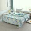 Summer Spring Ultrasound Cool Blanket Thin Wadding Comforter King Queen Size Bedspread Double Air Conditioning Camping Bed Quilt