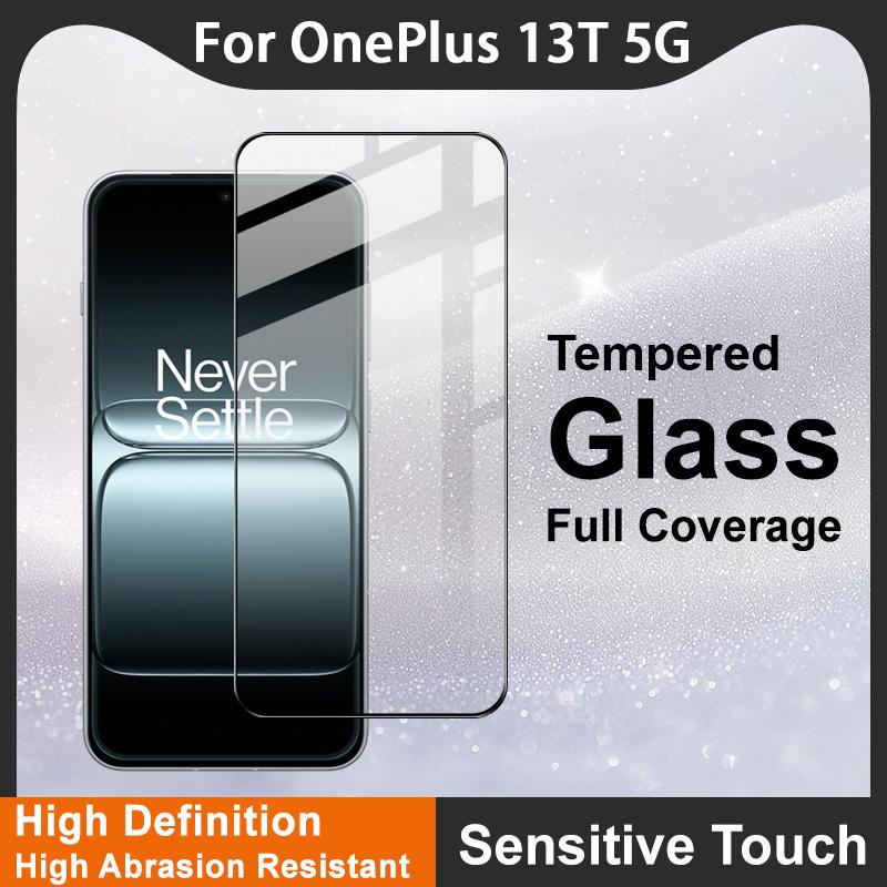 

Для OnePlus 13T 5G Glass IMAK Full Coverage Tempered Glass Film Pro+ Series OnePlus 13T 5G