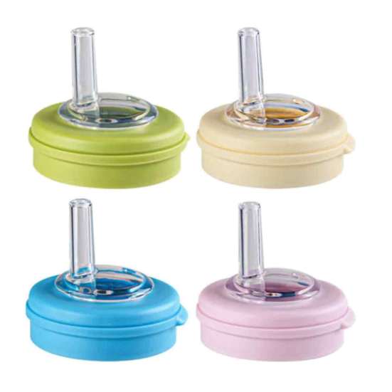 Soda Can Lids with Straw Tight Seal Reusable Can Covers BPA-Free Can Cap