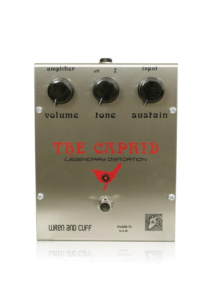 

Wren and Cuff Creations Fuzz Caprid ()