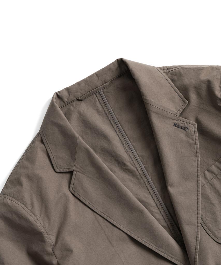 Wild Bricks Ct Library Blazer (Sage Green)