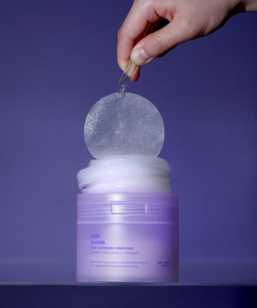 Frankly Closer Pad Detergente 70pz