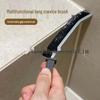 Multifunctional Crevice & Seam Cleaning Brush for Bathroom, Kitchen & Windows