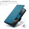 DF-010 For Realme C67 4G Case Leather Wallet Phone Cover with Magnetic Clasps