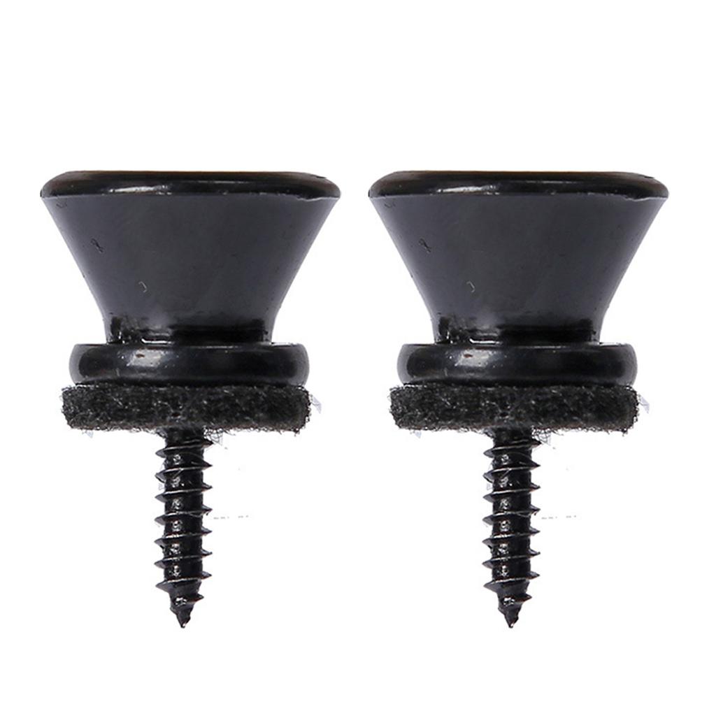 2 Buc Butoni Blocatori Curea Chitară Butoni Curea Chitară Blocatori Curea Pini de Fixare Curea Curele Blocare Curea Seturi de Înlocuire Butoni