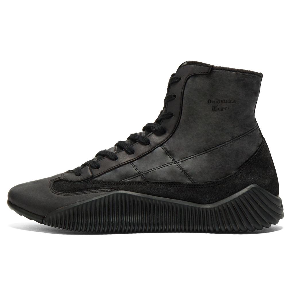 New Onitsuka Tiger Wrestling A60 Nippon Made Triple Black 1183C346-001