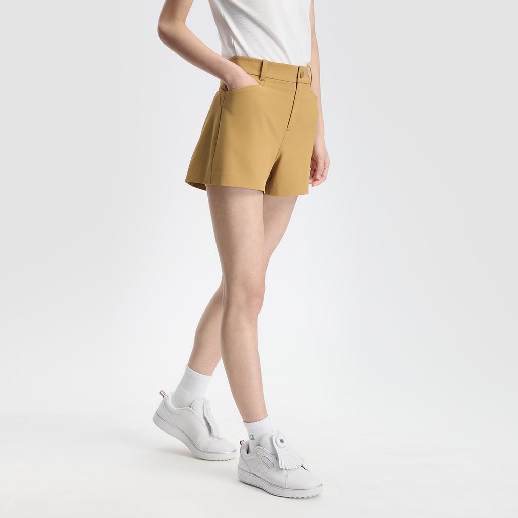 New FILA Casual Short Skirts Women's All Over Print A11W435314FZA