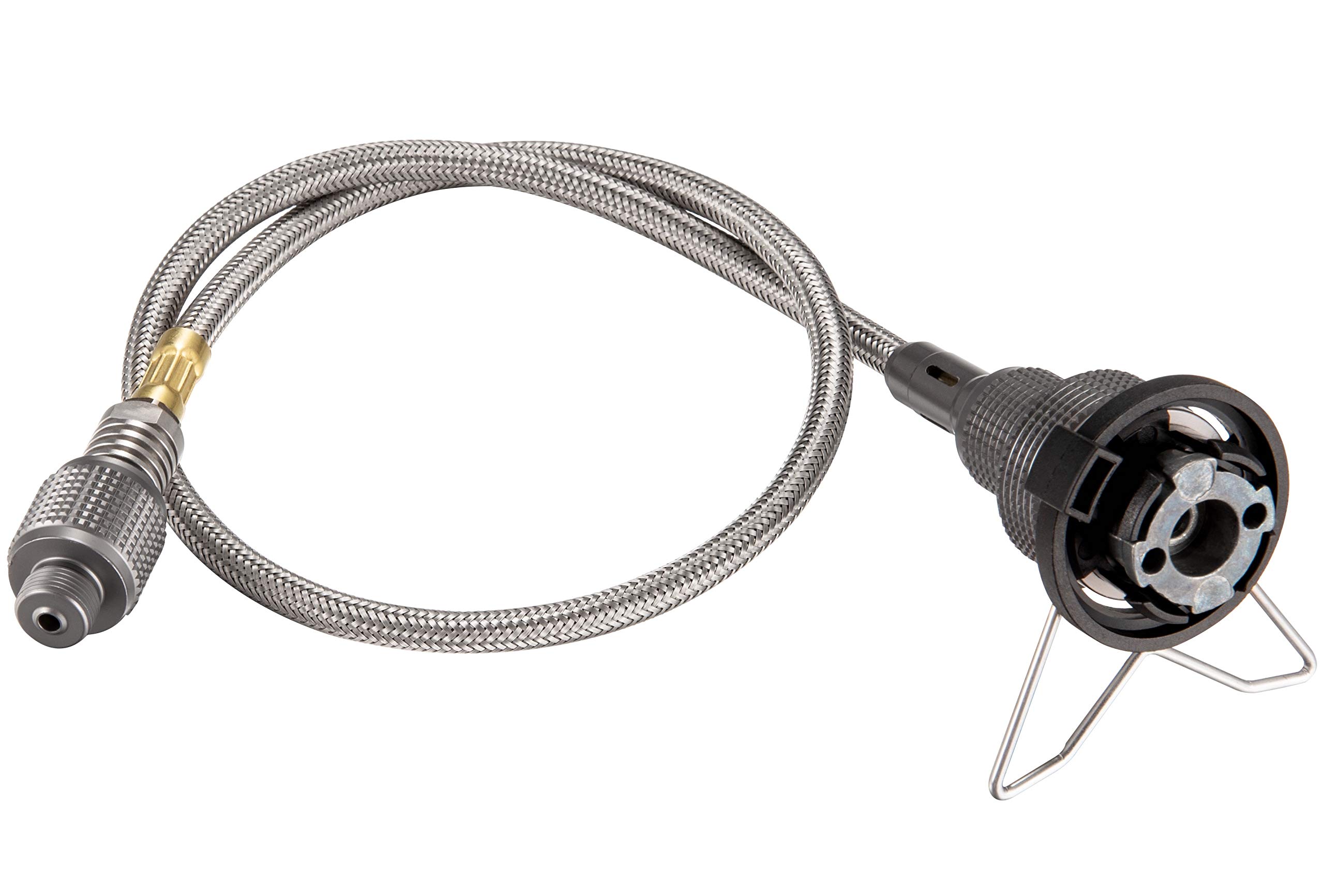 

CAMPING MOON CB Can to OD Can Adapter Compatible Adapter with CB Can Stand, Screw-in Type, OD Can to CB Can Compatible Adapter for Z10/Z16