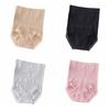 Seamless Tummy Control Underwear High Waist Body Shaping Briefs Butt Lifting Panties  Ladies