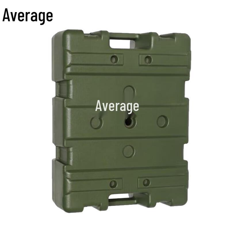 Rotomolded Physical Training Box