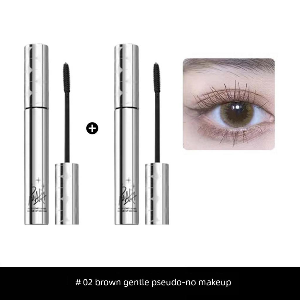 Piara Waterproof Hair-Styling Long Lasting Non Smudge Mascara
