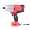 Rechargeable Brushless Electric Impact Wrench for Auto Repair & Woodworking with Lithium Battery