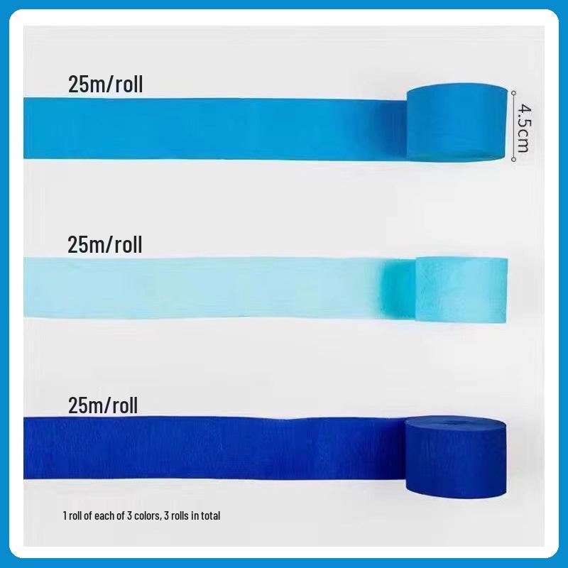 Colorful Balloons, Streamers & Silk Ribbons Set for Birthday Decorations - Ideal for Kindergarten Parties on June 1st