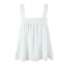 European and American Style, New Women's Clothing, Lazy Style Lace Small Suspenders, Old Money Style Vacation Casual Pants