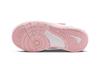 Nike Slip Resistant Abrasion Resistant Slip Resistant Abrasion Resistant Low top Kids Lifestyle Shoes White Pink Kids' DM9026-600