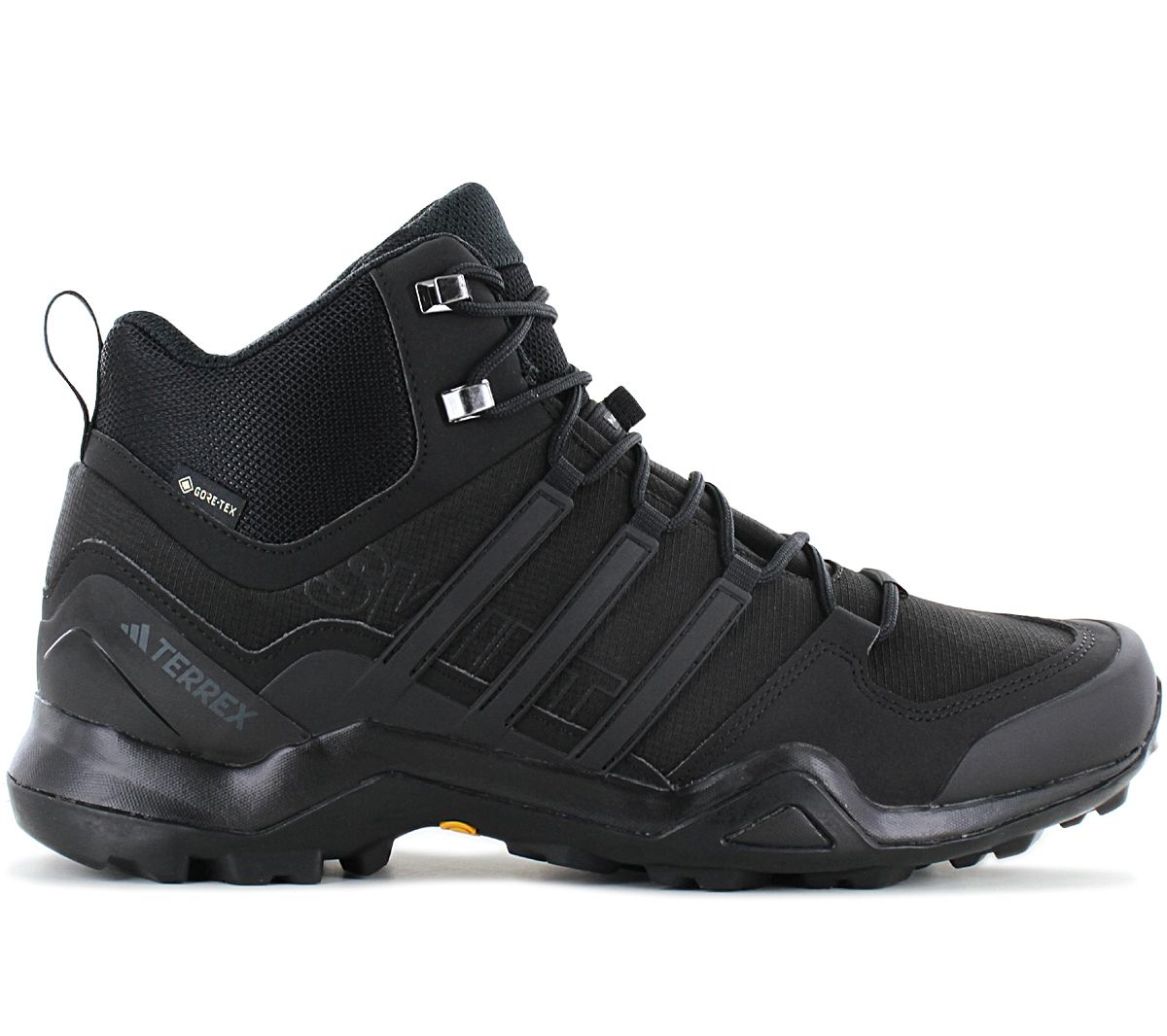 

adidas TERREX Swift R2 MID GTX - GORE-TEX - мужские кроссовки черные IF7636 ORIGINAL EU 41 1/3 UK 7.5 чёрный