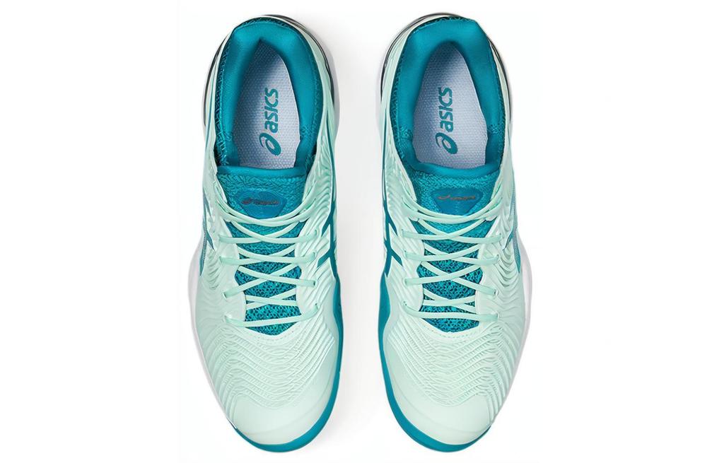 ASICS Court Ff 2 'Bio Mint Lagoon' Women's 1042A076-300