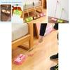 Childrens Household Toy Mop And Broom With Cotton Fabric Dust Pan For Imaginative Play