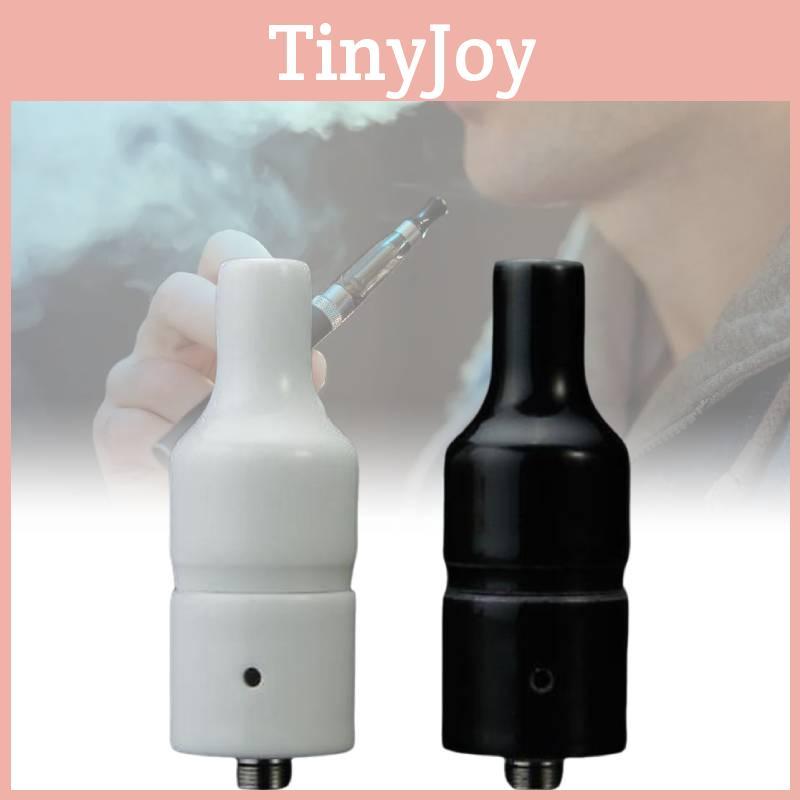 Premium Quality 95 Alumina Ceramic Nozzle High Wear Resistance Black And White For Insulation