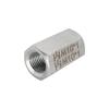 Stainless Steel 304 Metric Extension Adapter: Female Thread M10X1 To M10X1