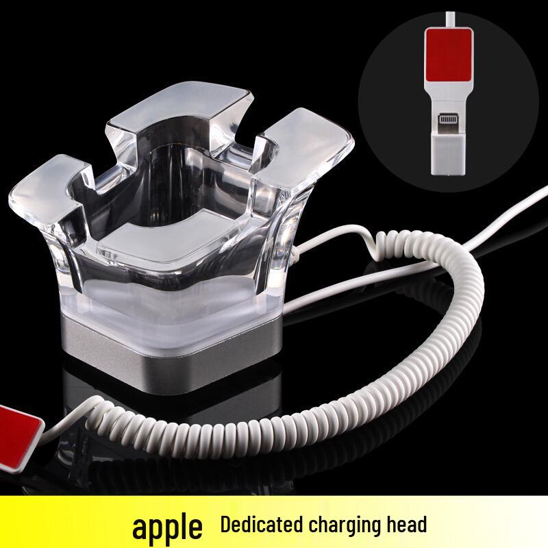 Lingfang P55 Anti-theft Tablet Display Stand Holder for Apple Tablets