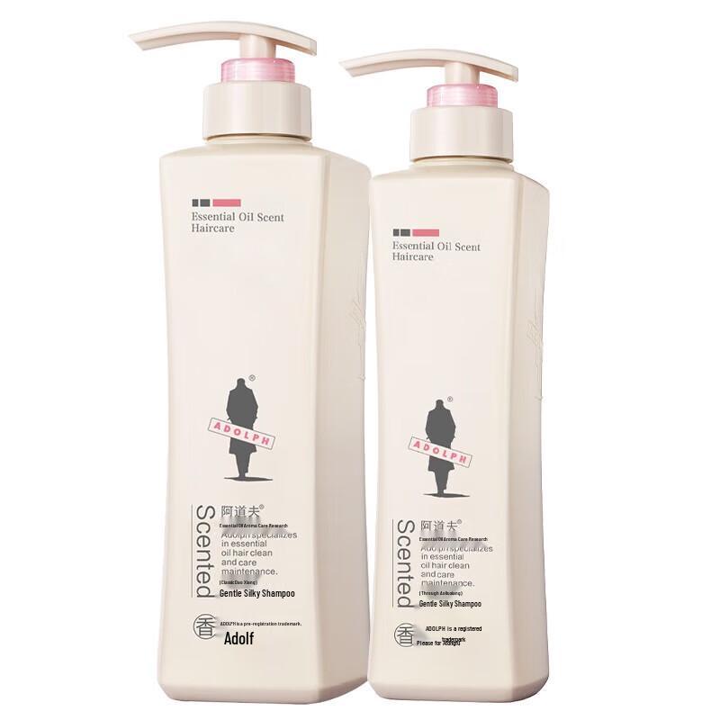 Adolph Essential Oil Fragrance Care Shampoo
