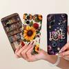 For Xiaomi Poco M5 Case Cute Cat Cartoon Cover Shockproof Soft Silicone Phone Case For Xiaomi Poco M5s PocoM5 s Back Cover Bags