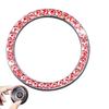 Start Stop Push Button Cover - Car Start Button Decoration Ring Car Handmade Diamond