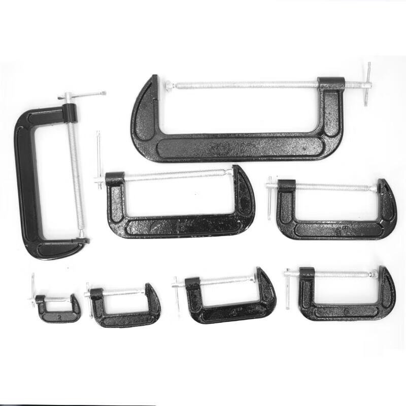 KaYing Heavy Duty Woodworking G-Clamp