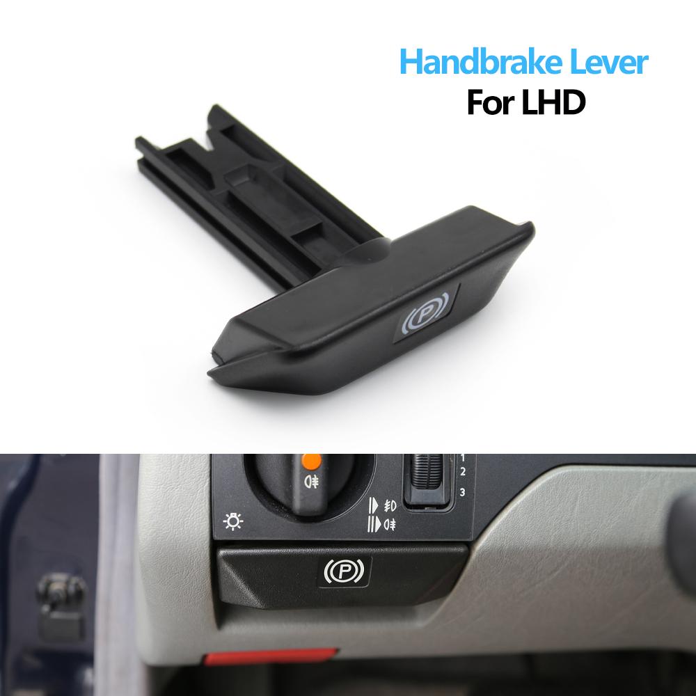 Car Handbrake Parking Brake Release Handle For Benz E Class W210 1993 1994 1995 1996 1997 1998 1999 2000 2001 2002 A2104270020