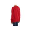 Polo Ralph Lauren Polo Bear Pattern Embroidered Long Sleeve Crew Neck Knit Sweater Women sweater WMPOSWEN6810316-D71