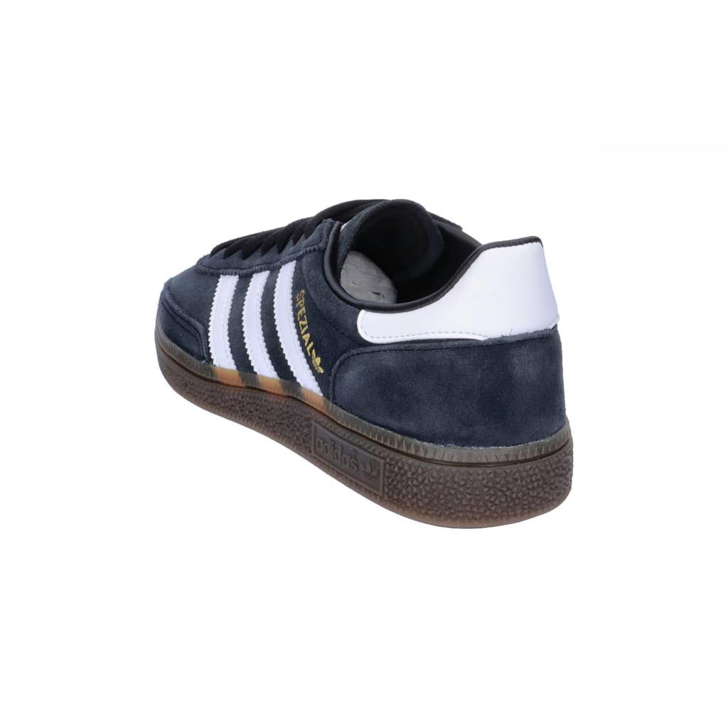 Adidas Originals HANDBALL Core Size SPEZIAL, Černá/Obuvnická bílá, 23.5