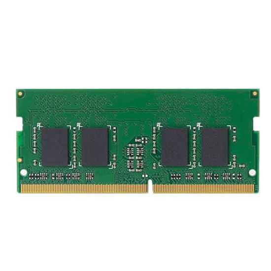 

ELECOM notebook DDR4-2400/260pin PC4-19200/4GB/for