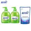 Blue Moon Hand Wash & Laundry Detergent Combo Set