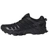 Adistar Raven Fashion Comfortable Non-Slip Wear-Resistant Breathable Low-Top Outdoor Functional Shoes Unisex Shoes Black IG6931