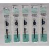Zebra Emulsion Ballpoint Pen Refill Blen NC-0.5mm Lead Black RNC5-BK X 5 1 Pack 5 Pieces