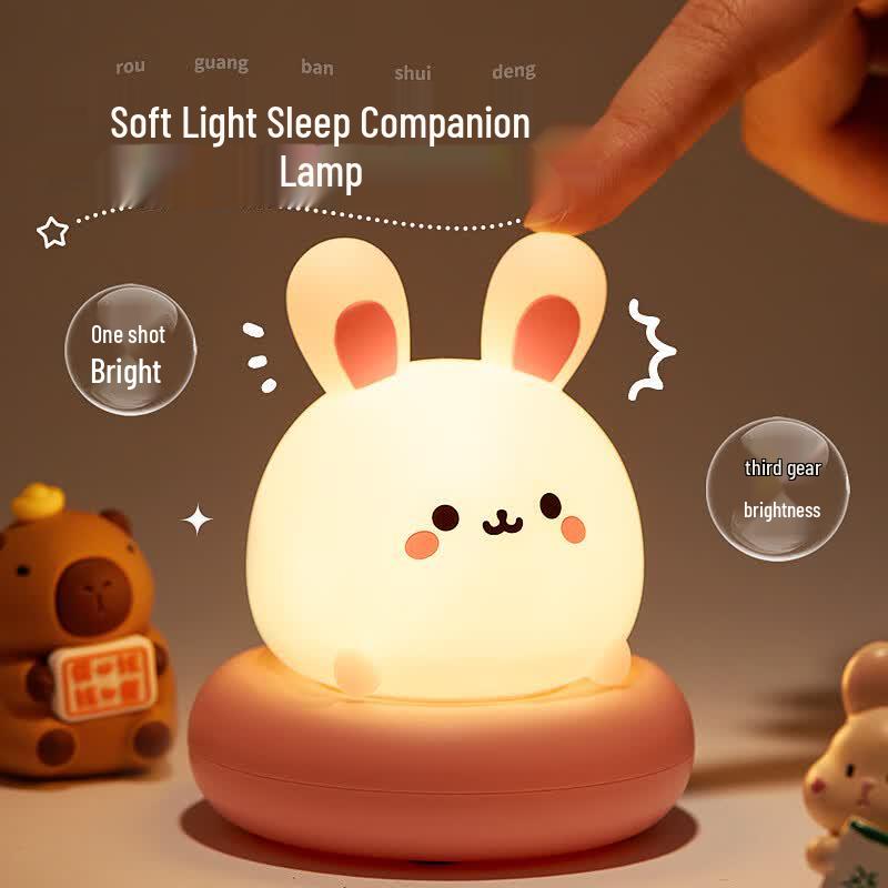 Rechargeable Pat Sensor LED Night Light