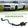 For Ford Mustang 2.3 EcoBoost 2-Door 2015 2016 2017 2018 2019 Car Hose Fuel Vapour Canister Purge Valve Solenoid New FR3Z9G297H